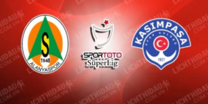 Alanyaspor vs Kasimpasa