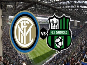 Inter Milan vs Sassuolo