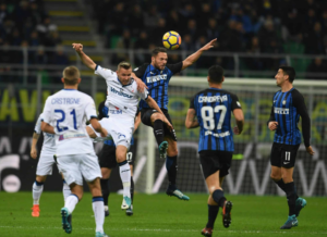 Inter vs Atalanta