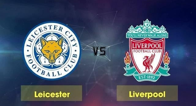 Leicestervs Liverpool