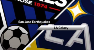 Los Angeles Galaxy vs San Jose Earthquakes