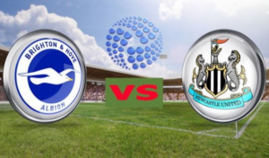 Newcastle United vs Brighton & Hove Albion