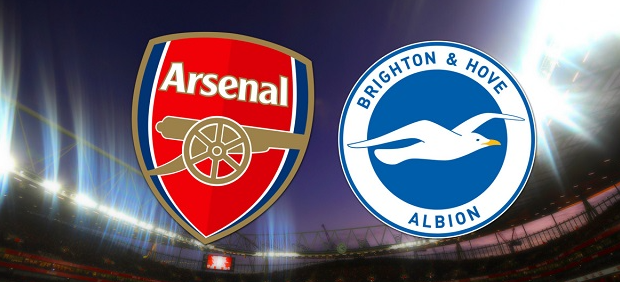 Nhận định, dự đoán Arsenal vs Brighton 22h30 ngày 14-5-2023
