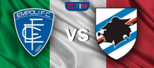 Sampdoria vs Empoli