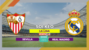 Sevilla vs Real Madrid