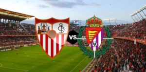 Sevilla vs Valladolid