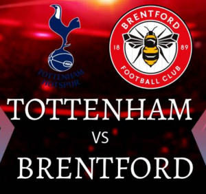 Tottenham vs Brentford