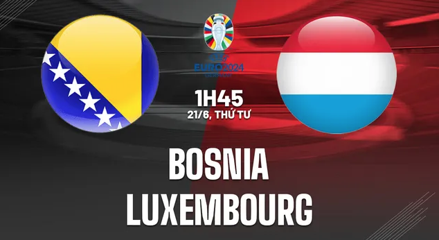 Bosnia vs Luxembourg