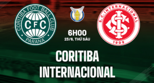 Coritiba vs Internacional