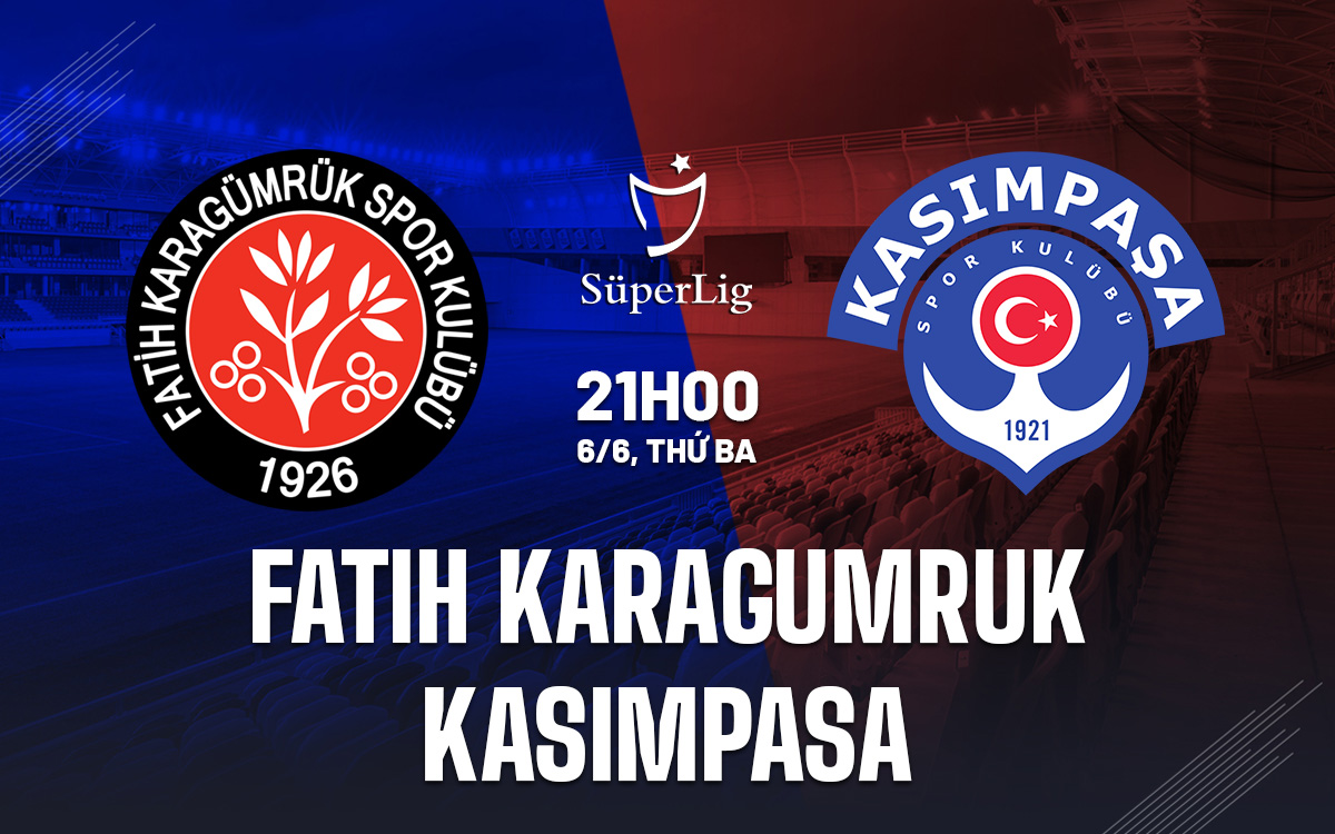 Fatih Karagumruk vs Kasimpasa