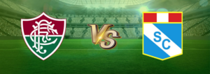 Fluminense vs Sporting Cristal