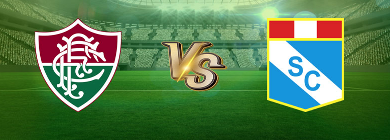 Fluminense vs Sporting Cristal