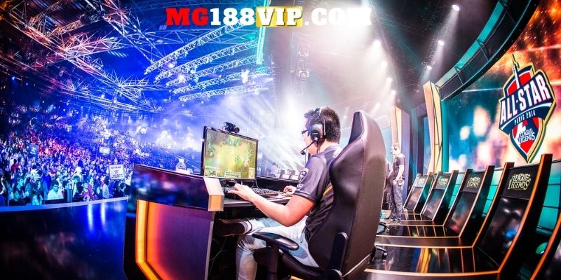 Giới thiệu toàn tập về esport MG188 - Bet thể thao cực khủng ảnh 2