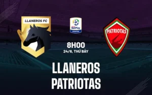 Llaneros vs Patriotas