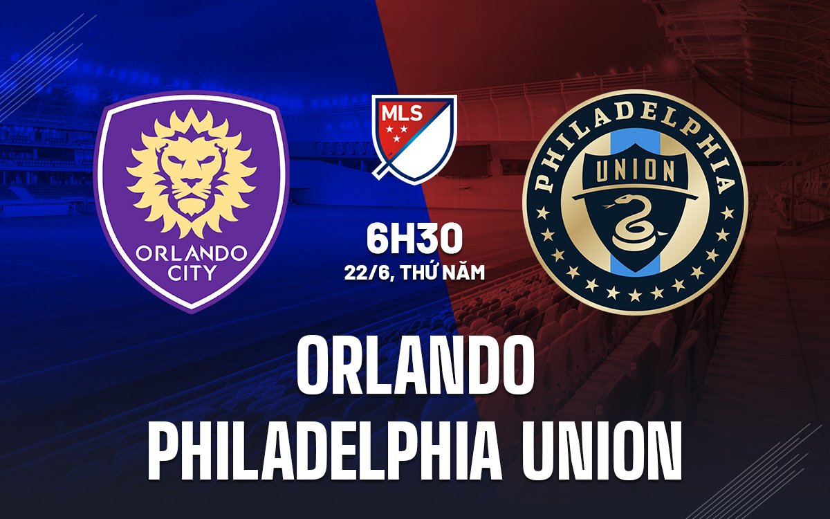Orlando vs Philadelphia Union
