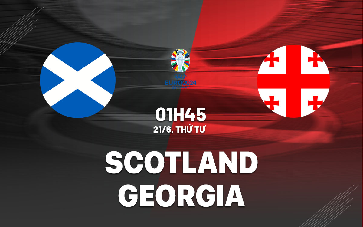 Scotland vs Georgia