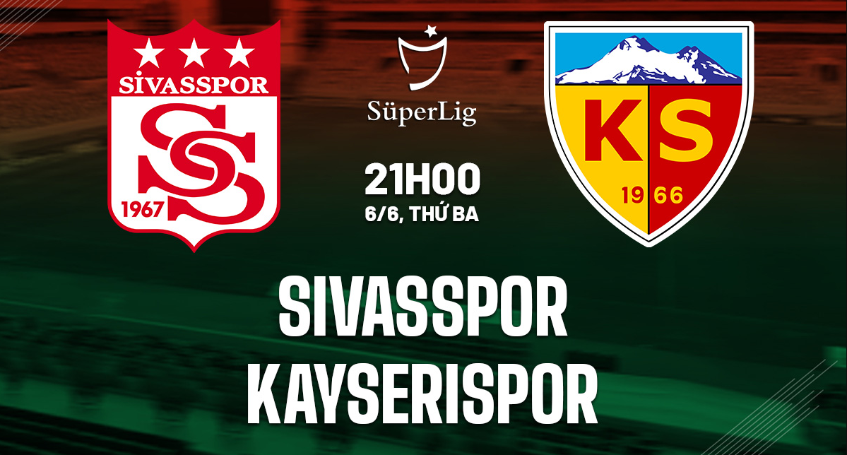 Sivasspor vs Kayserispor