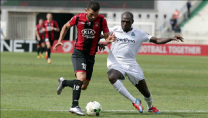 USM Alger vs MC Alger