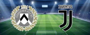 Udinese vs Juventus