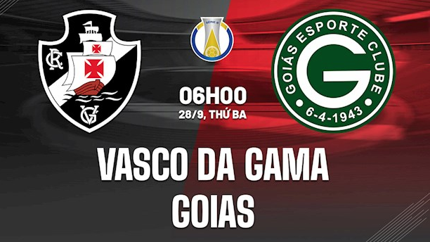 Vasco da Gama vs Goias