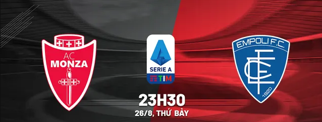 AC Monza vs Empoli