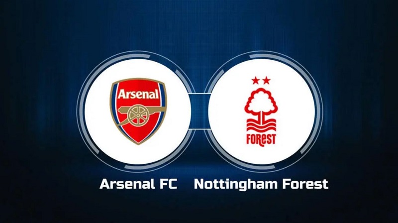 Arsenal vs Nottingham Forest