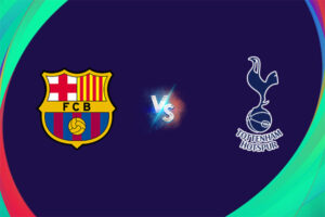 Barcalona vs Tottenham