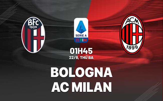 Bologna vs AC Milan