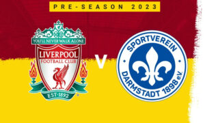 Liverpool vs Darmstadt